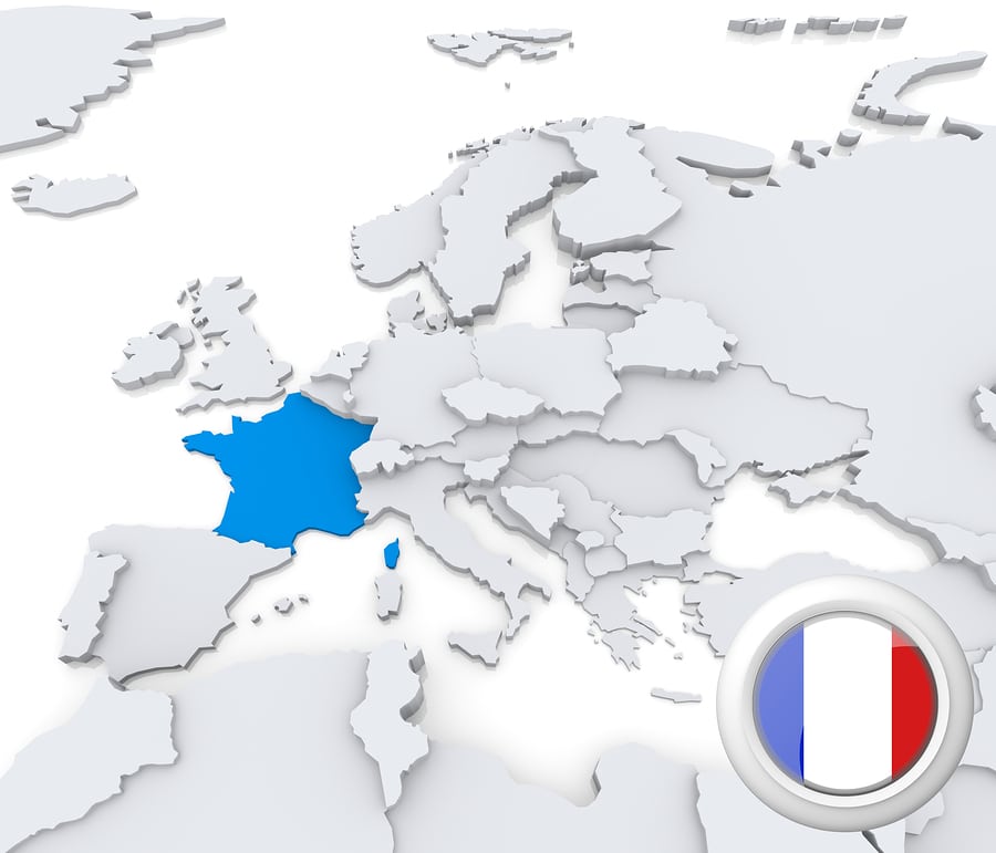 bigstock-France-On-Map-Of-Europe-48589226