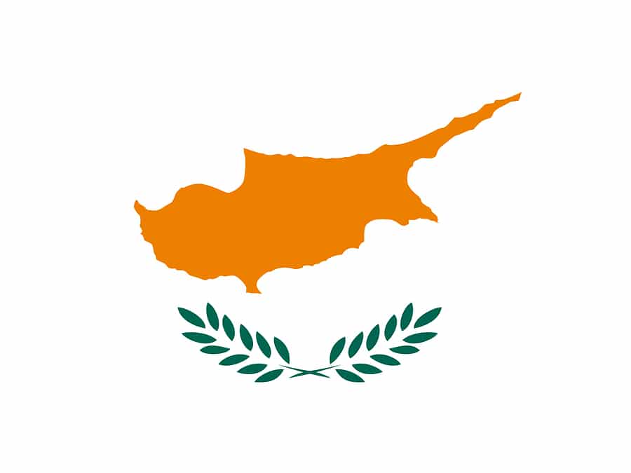 bigstock Cyprus National Flag 13670546